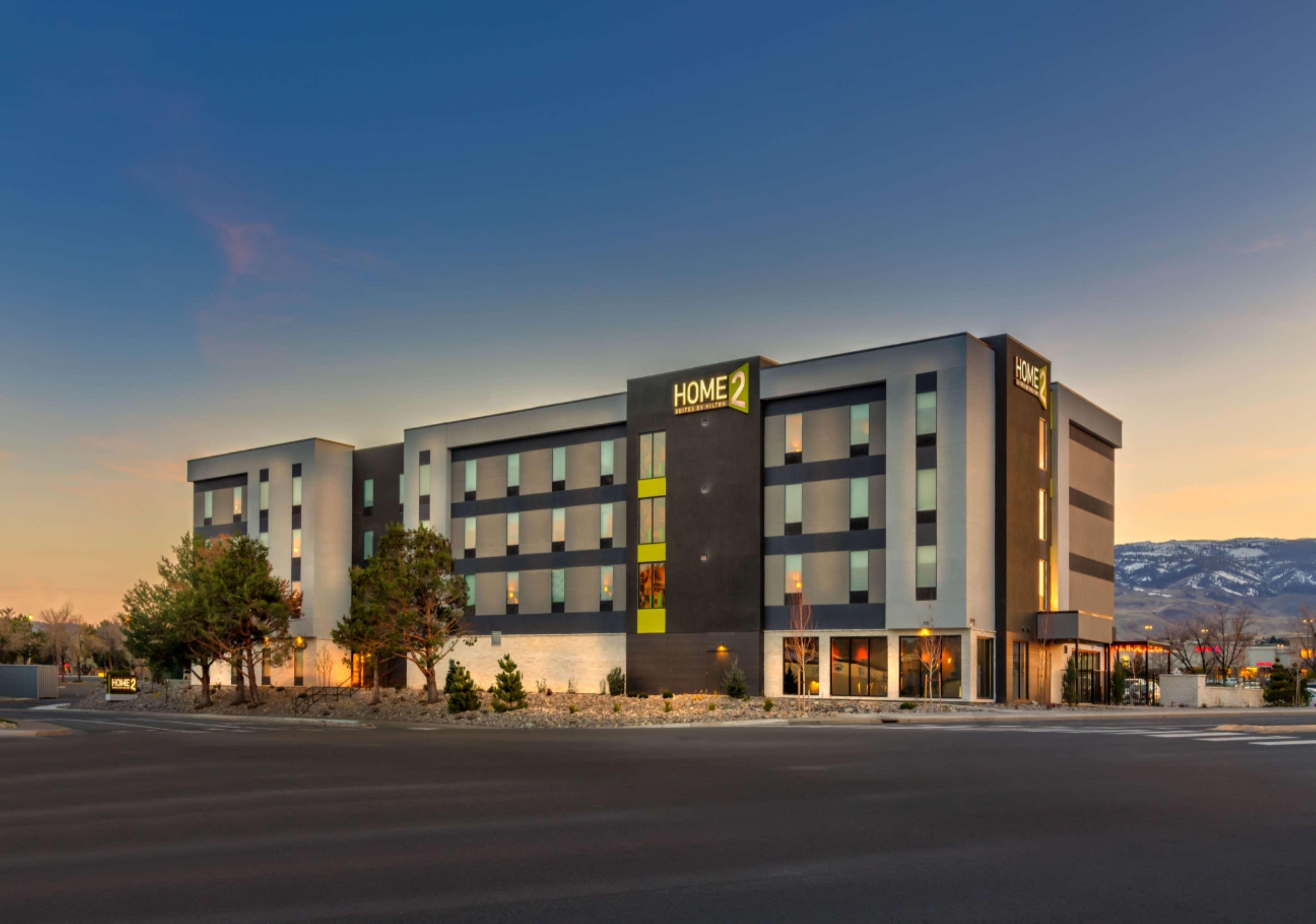 Home2 Suites By Hilton Reno Extérieur photo