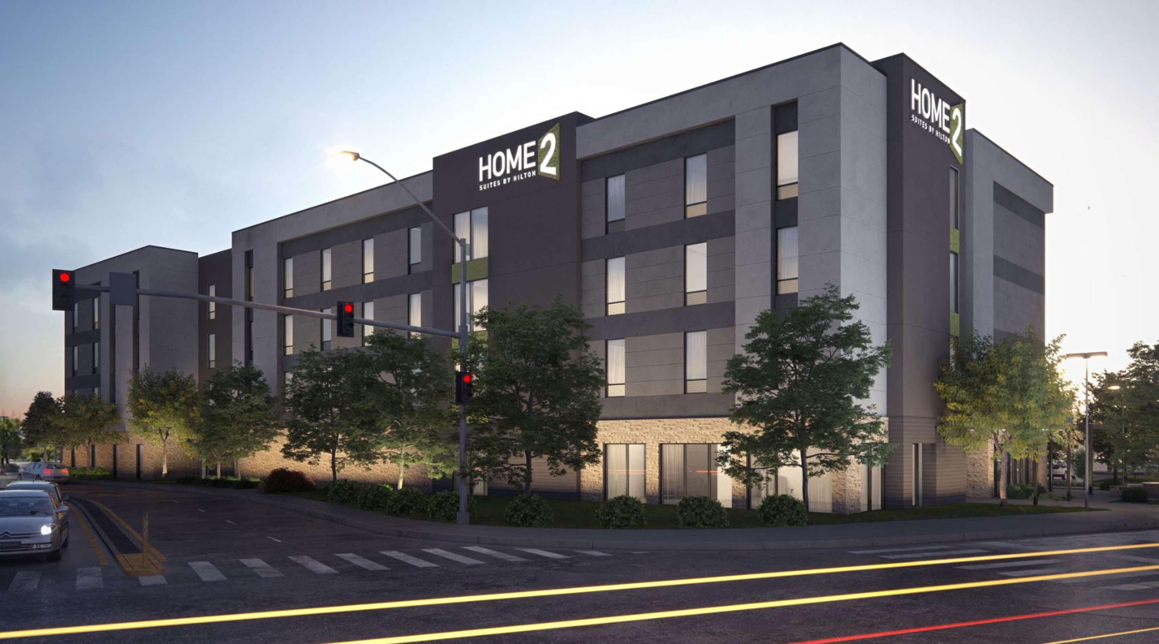 Home2 Suites By Hilton Reno Extérieur photo