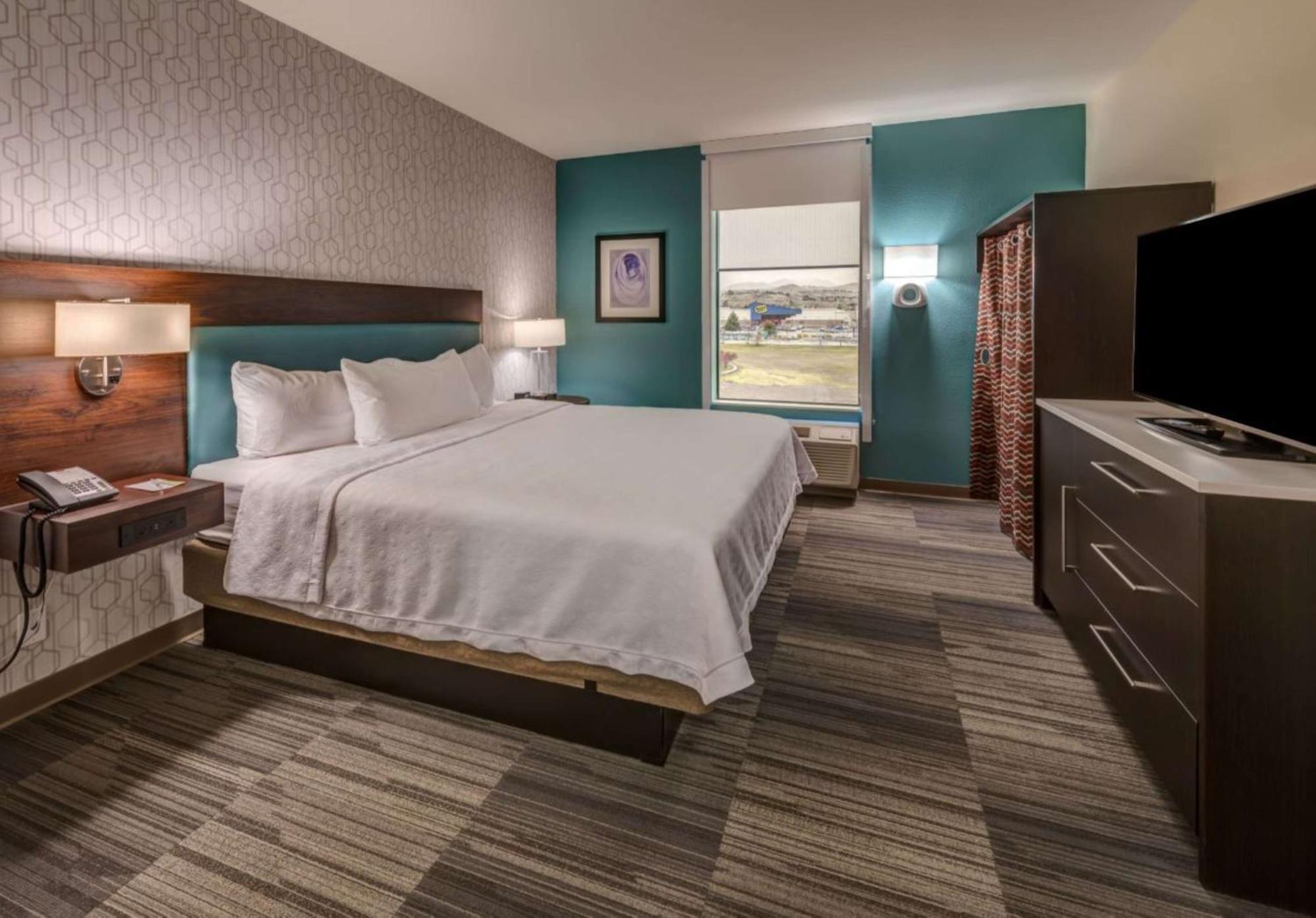 Home2 Suites By Hilton Reno Extérieur photo